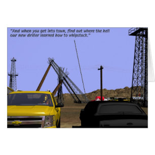 Oil Fields - Whipstocking