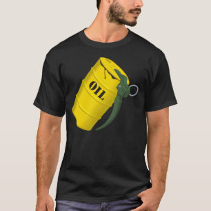 Oil Grenade T-Shirt