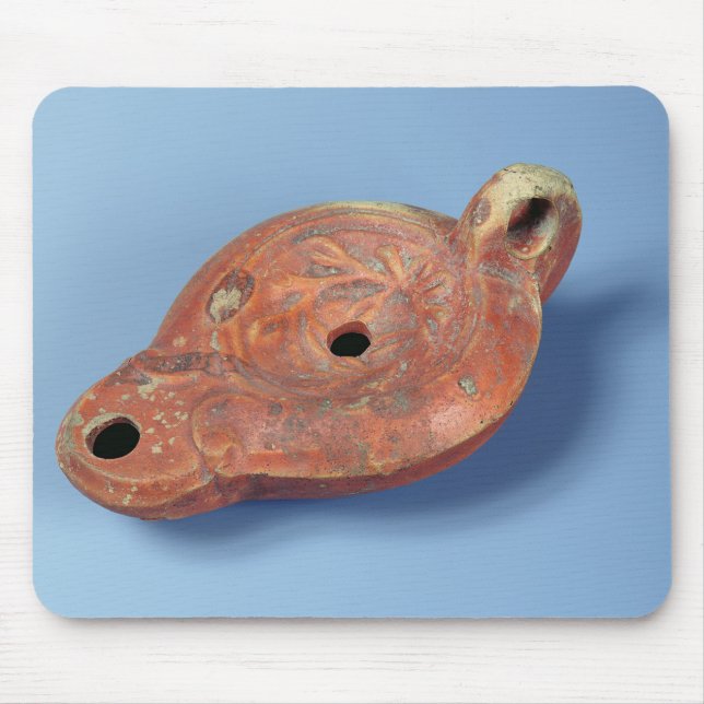Oil lamp, from Milo Mouse Mat (Front)
