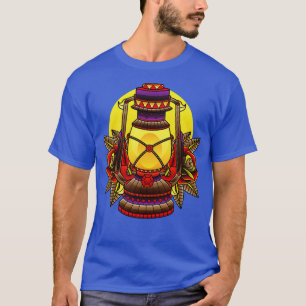 Oil lamp traditional T-Shirt