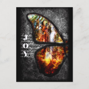 Oil of Joy Postcard