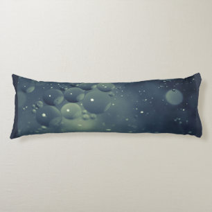 Oil on water body cushion