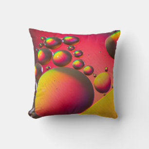 Oil on water cushion