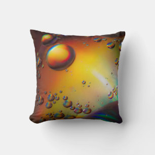 Oil on water cushion