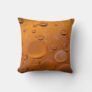 Oil on water cushion