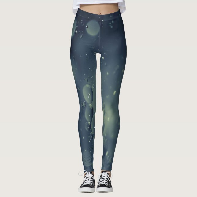 Oil on water leggings (Front)
