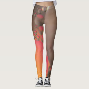 Oil on water leggings