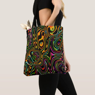 Oil on Water Tote Bag
