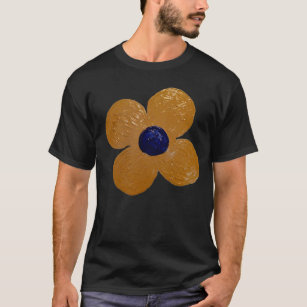 oil painted bloom  T-Shirt
