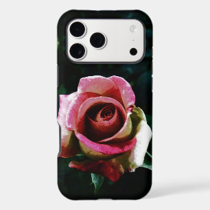 Oil Painted Rose