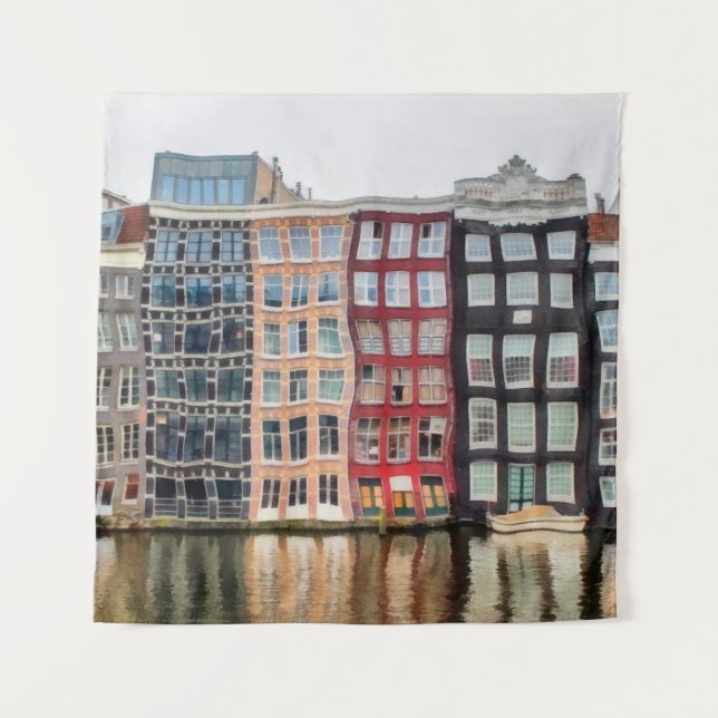 Oil painting. Acrylic artwork. Watercolor drawing. Tapestry (Front)