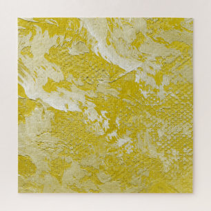 Oil Painting Illuminating Texture Jigsaw Puzzle