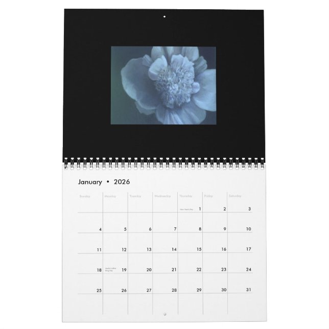 Oil Paintings2015 Calendar (Jan 2026)