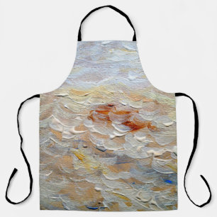 Oil paintings texture, fine artbackground,abstract apron