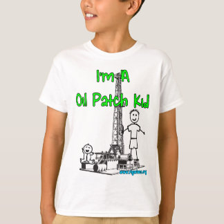 Oil Patch Kid T-Shirt