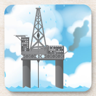 Oil Platform Coaster