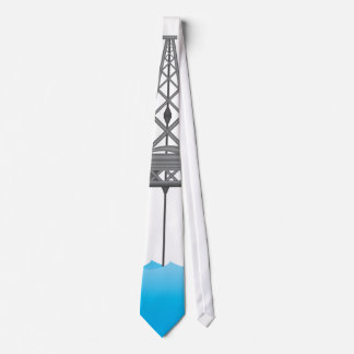 Oil Platform Tie