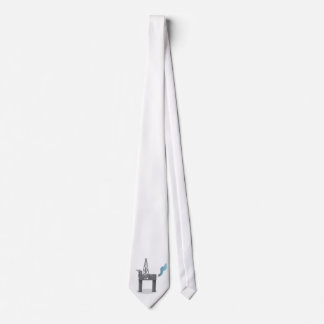 Oil Platform Tie