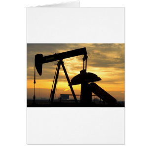 Oil Pump Sunrise