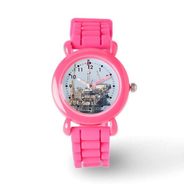 Oil Rig Watch (Front)