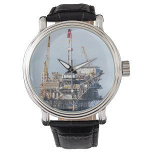 Oil Rig Watch