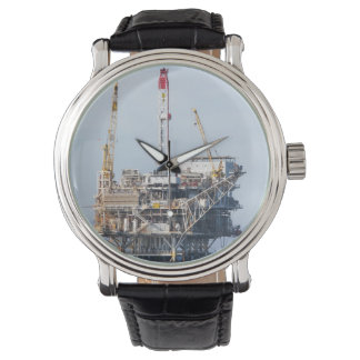 Oil Rig Watch