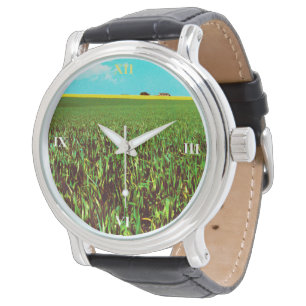 Oil Seed Prairie Watch