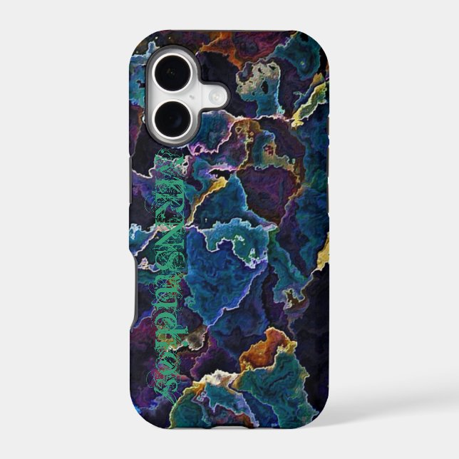 Oil Slick  (Back)