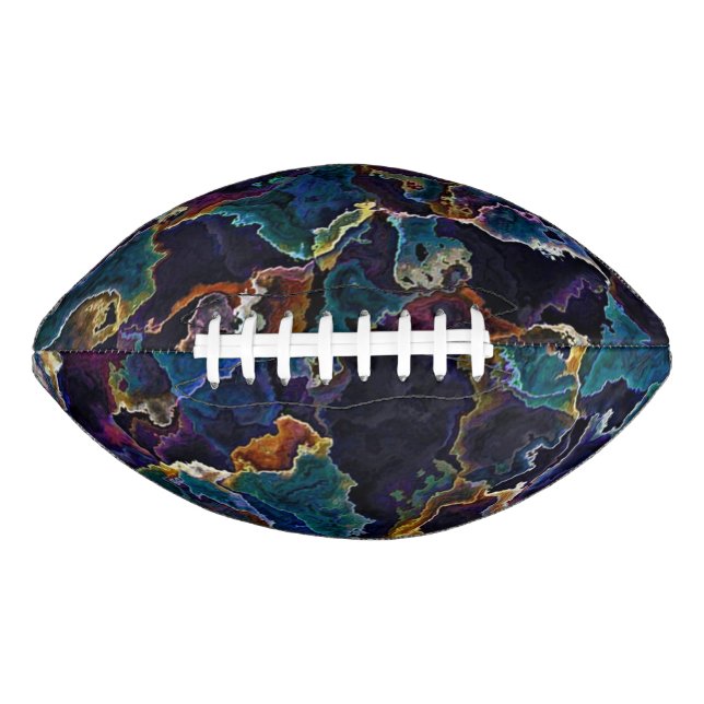 Oil Slick  American Football (Front)