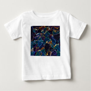 Oil Slick  Baby T-Shirt
