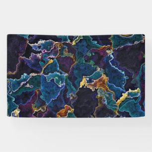 Oil Slick  Banner