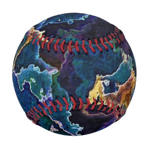 Oil Slick  Baseball