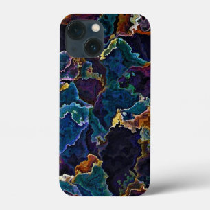 Oil Slick  iPhone 13 Mini Case