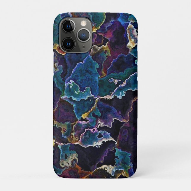Oil Slick  Case-Mate iPhone Case (Back)