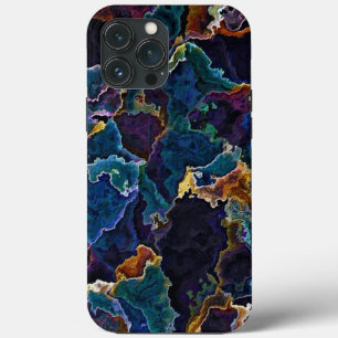 Oil Slick  iPhone 13 Pro Max Case
