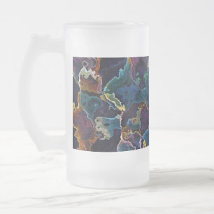 Oil Slick Coffee Mug