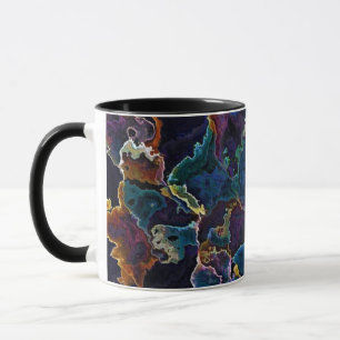 Oil Slick Coffee Mug
