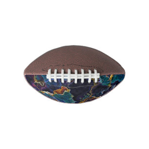 Oil Slick Football American Football