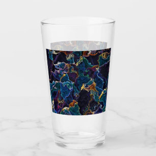 Oil Slick  Glass