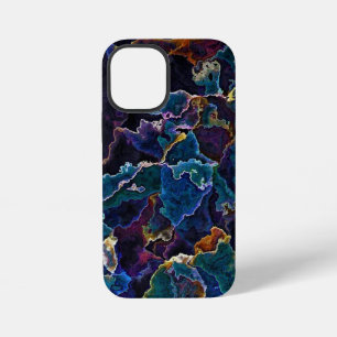 Oil Slick  iPhone 12 Mini Case