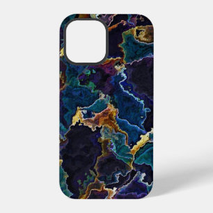 Oil Slick  iPhone 12 Pro Case