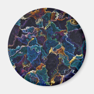 Oil Slick Magnet