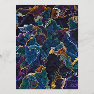Oil Slick Menu