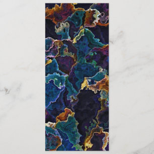 Oil Slick Menu