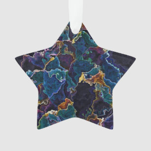 Oil Slick Ornament