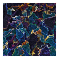 Oil Slick Photo Print