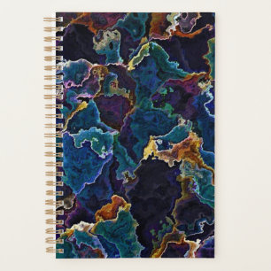 Oil Slick  Planner