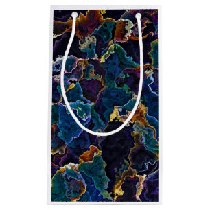 Oil Slick   Small Gift Bag