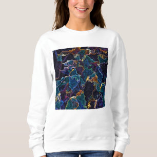 Oil Slick Sweatshirt