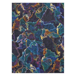 Oil Slick  Tablecloth